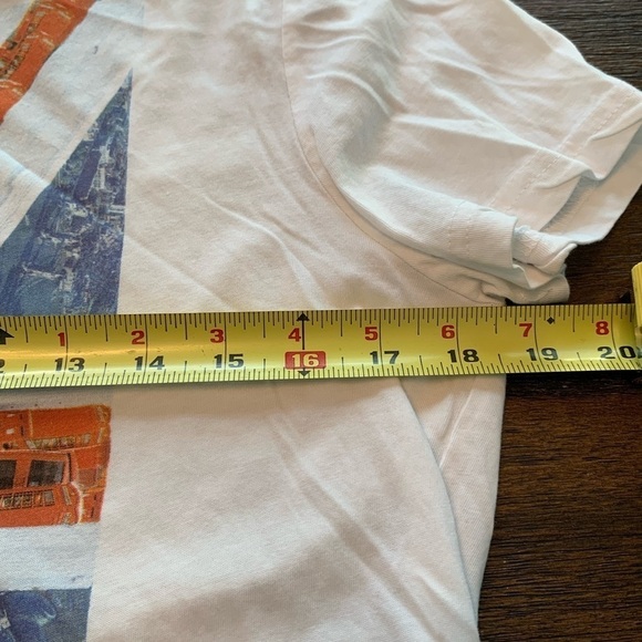 🎉Rule Brittannia tee shirt from H&M. Women’s Size Small - Picture 8 of 8